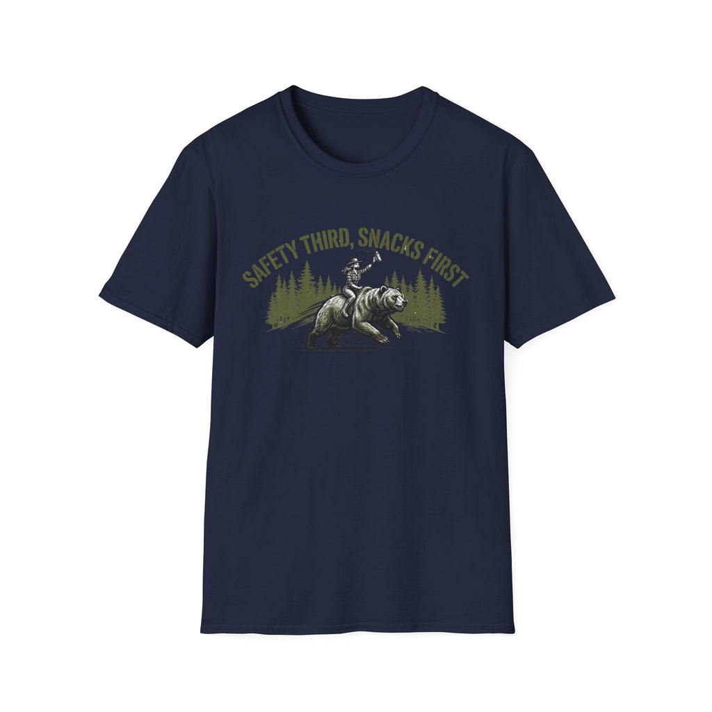 Safety Third T-Shirt