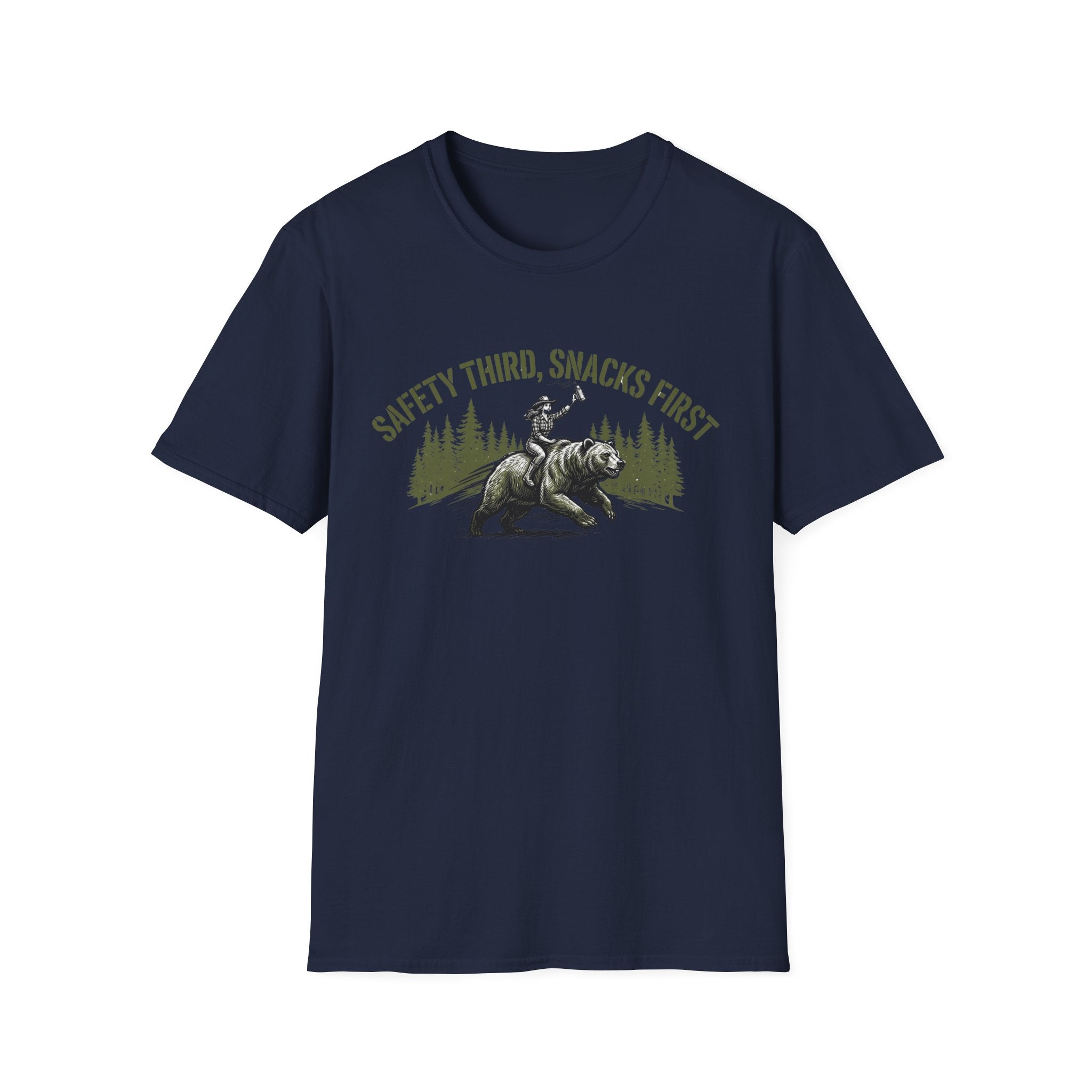 Safety Third T-Shirt