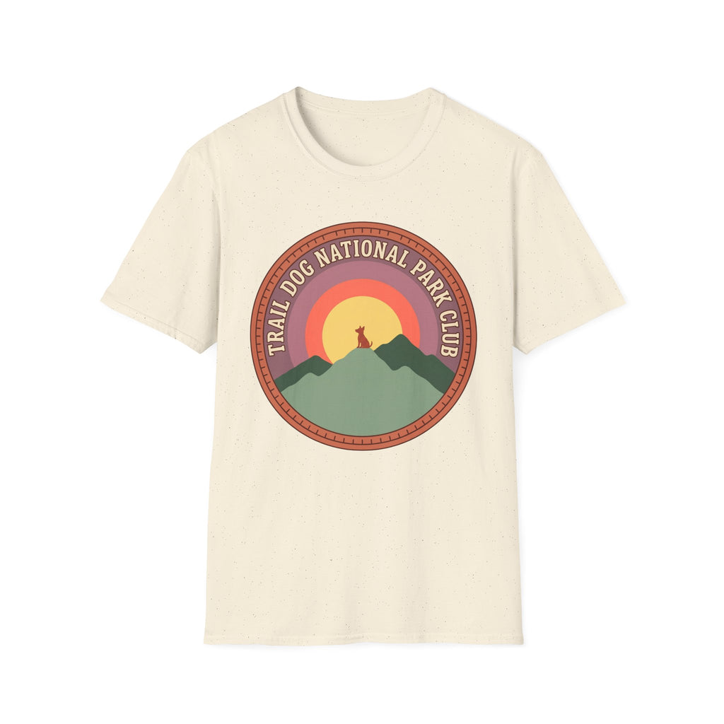 Trail Dog T-Shirt
