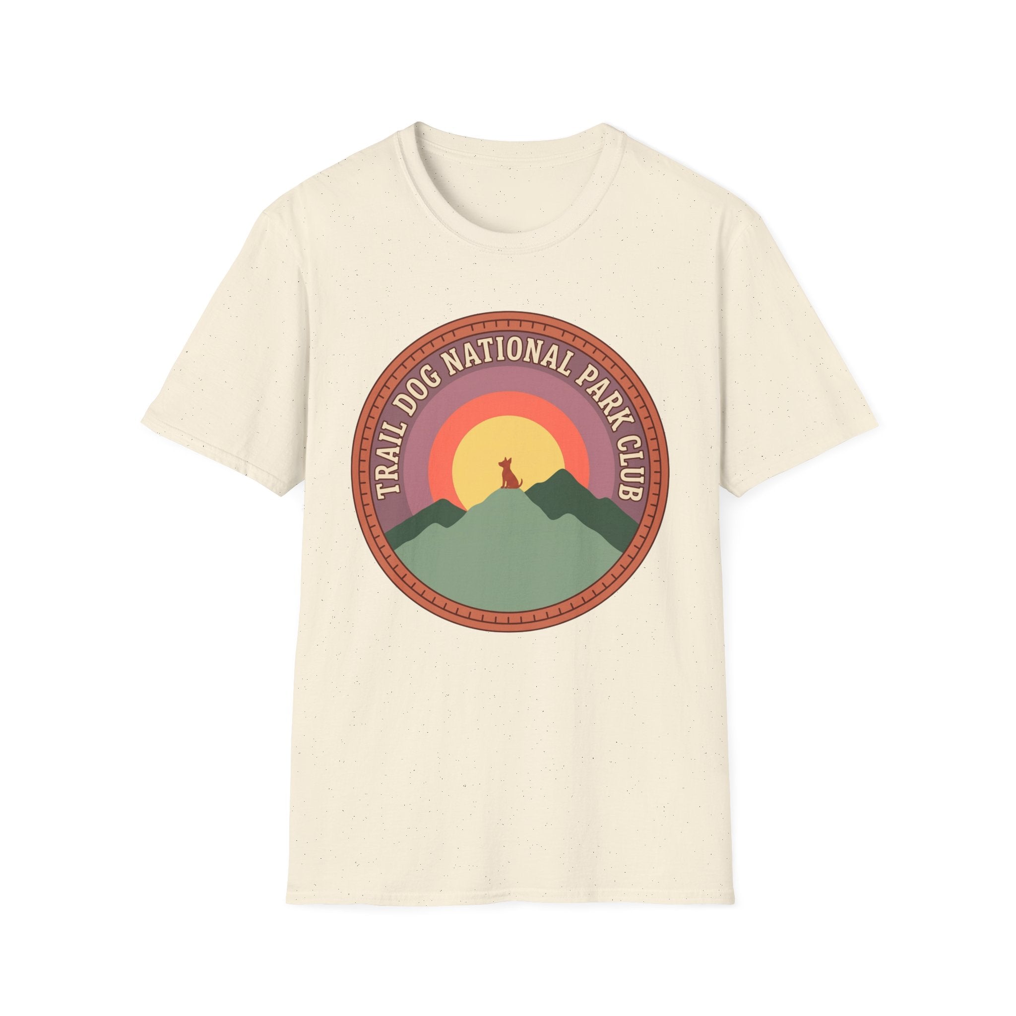 Trail Dog T-Shirt