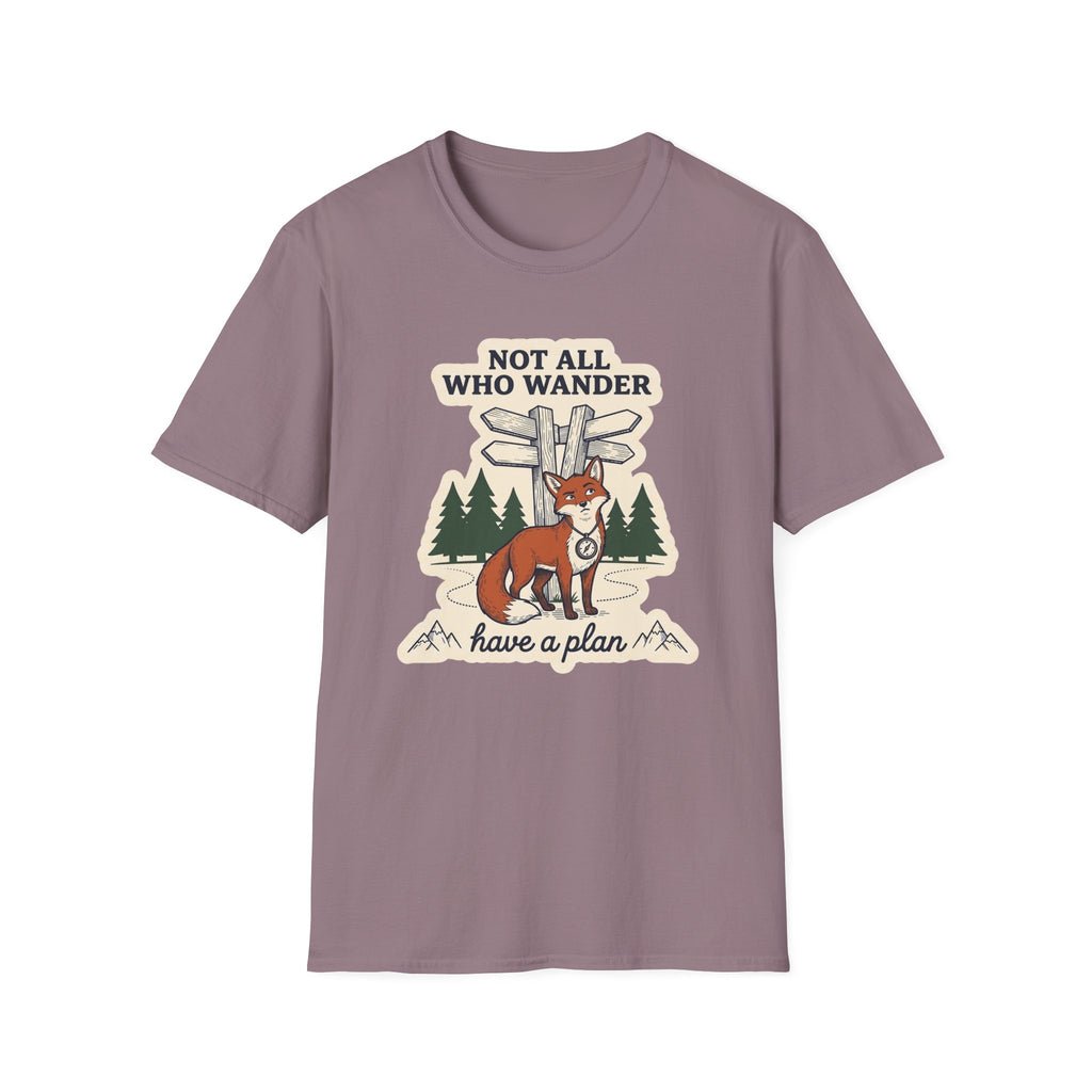 Wander Fox T-Shirt
