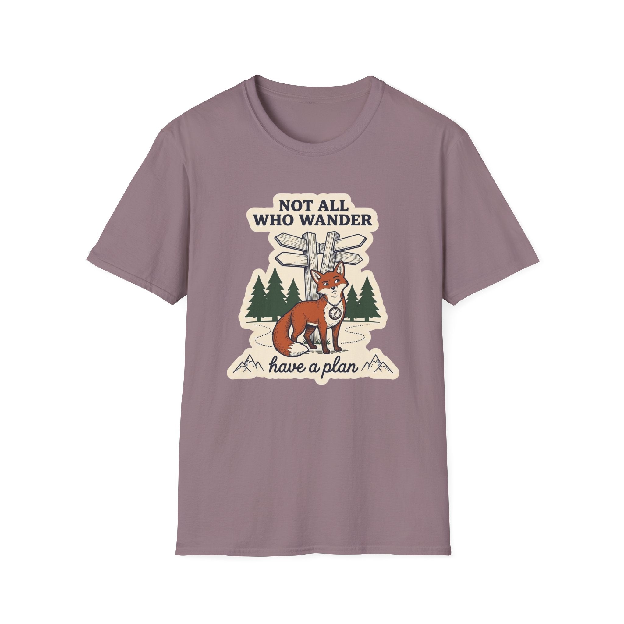 Wander Fox T-Shirt