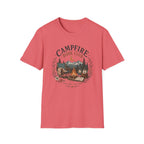 Campfire Book Club T-Shirt