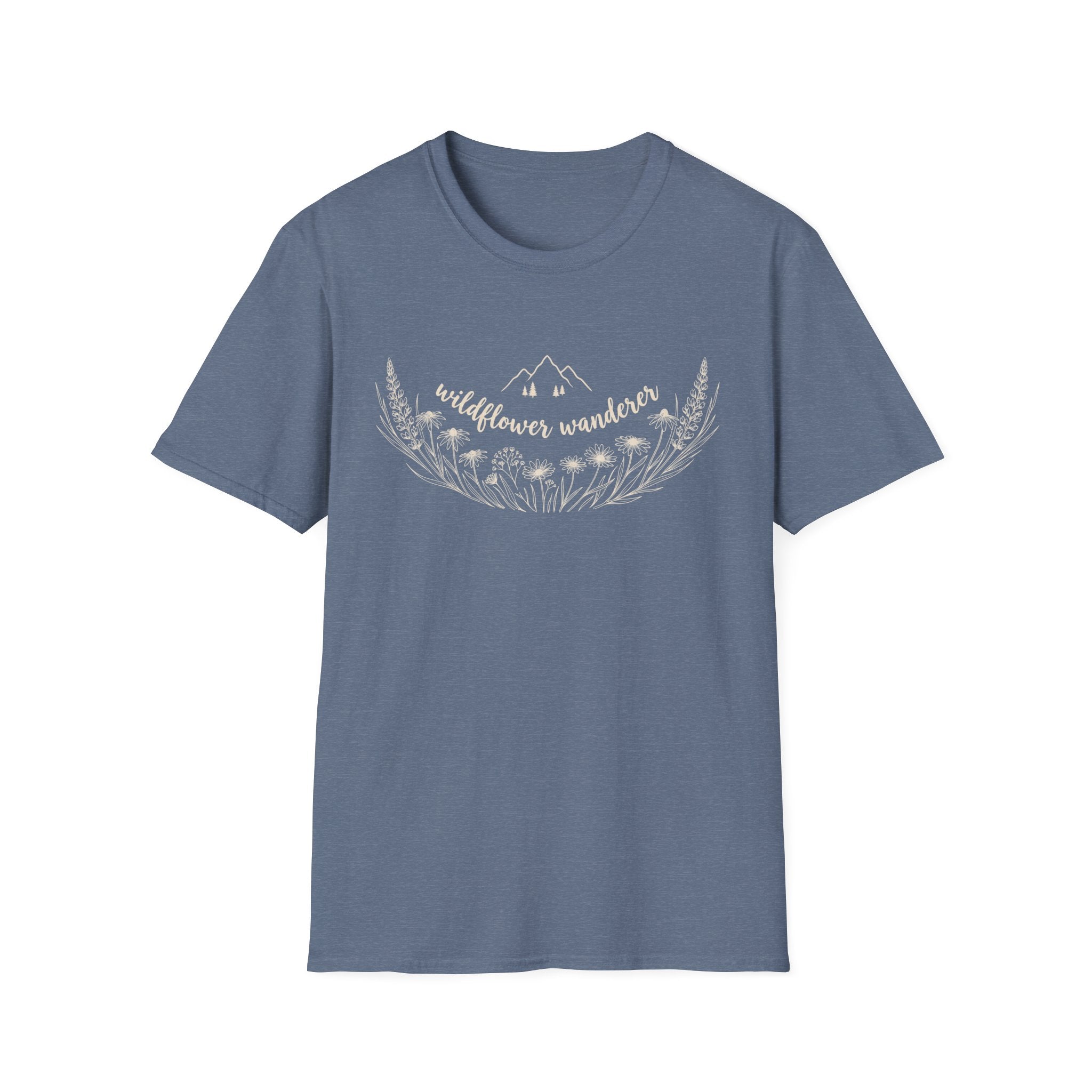 Wildflower Wanderer T-Shirt