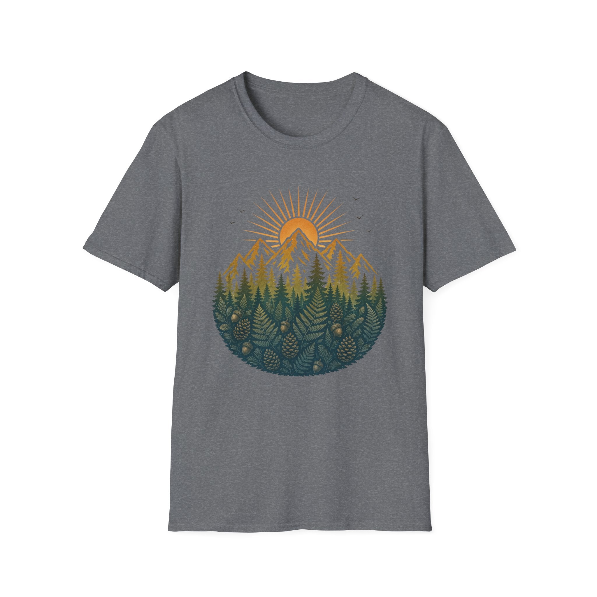 Pinecones T-Shirt