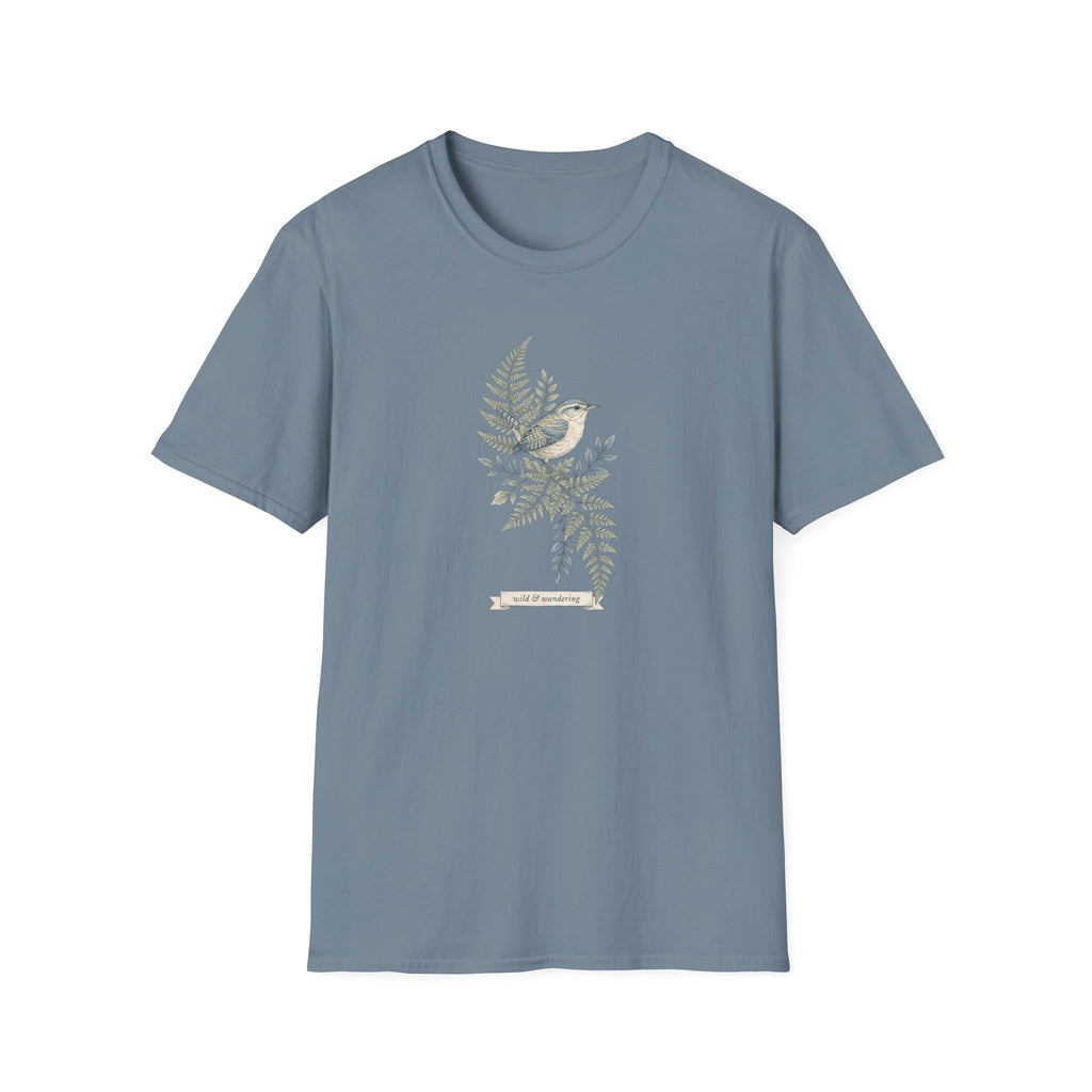 Wild Bird T-Shirt