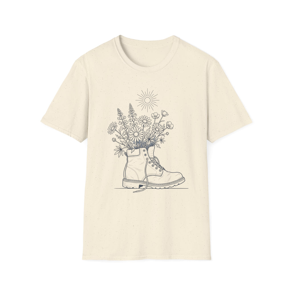 Hiking Boot T-Shirt