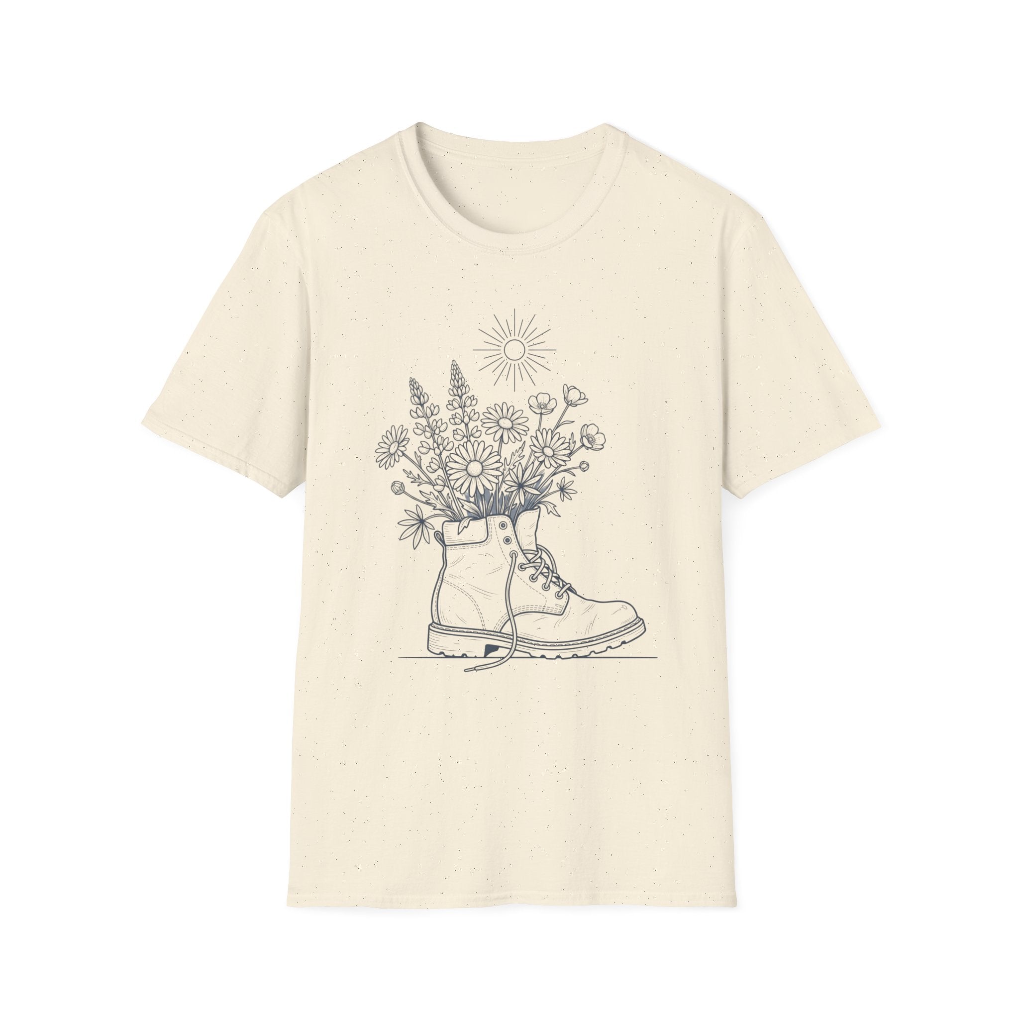 Hiking Boot T-Shirt
