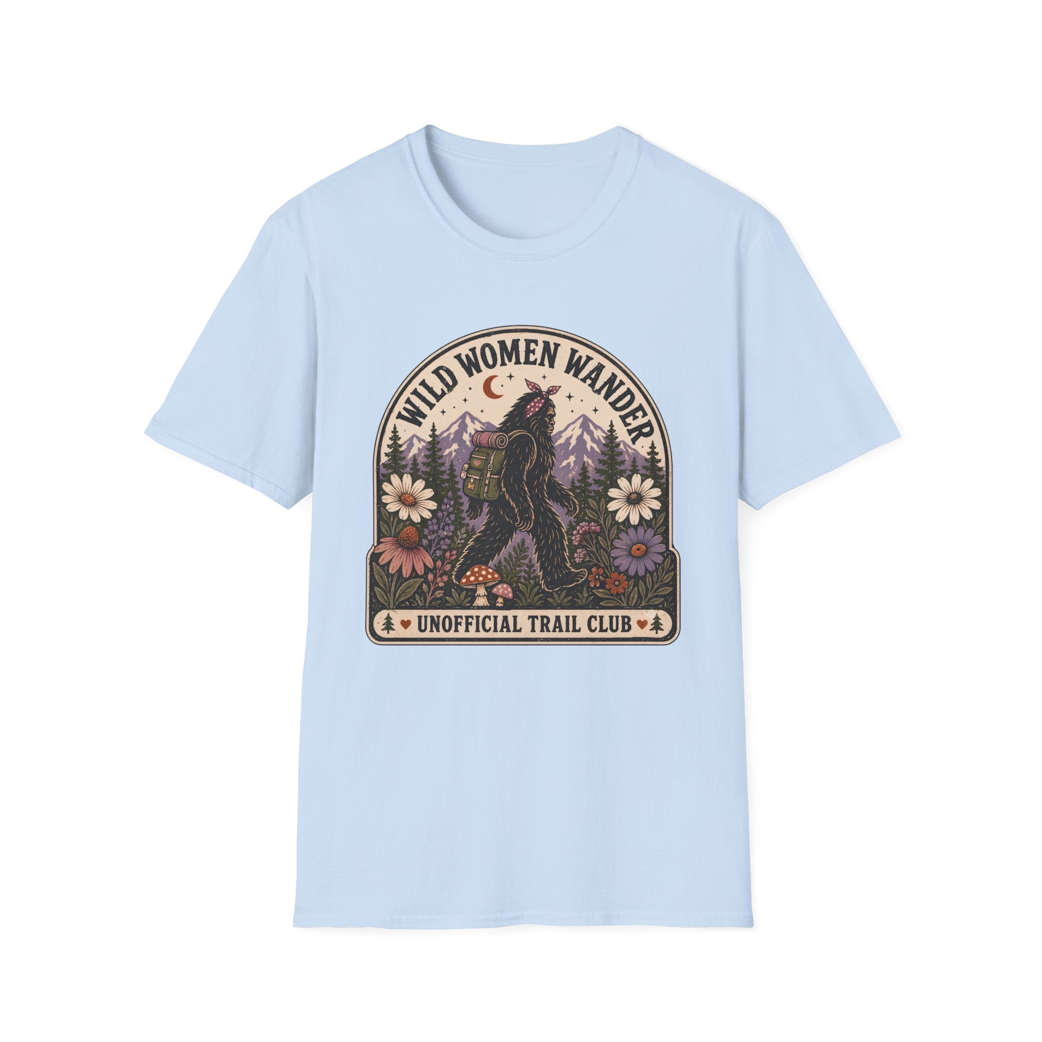 Wild Women Wander T-Shirt