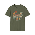 Flower Circle T-Shirt