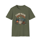Camp Hair Don't Care T-Shirt