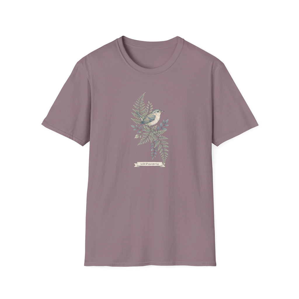 Wild Bird T-Shirt