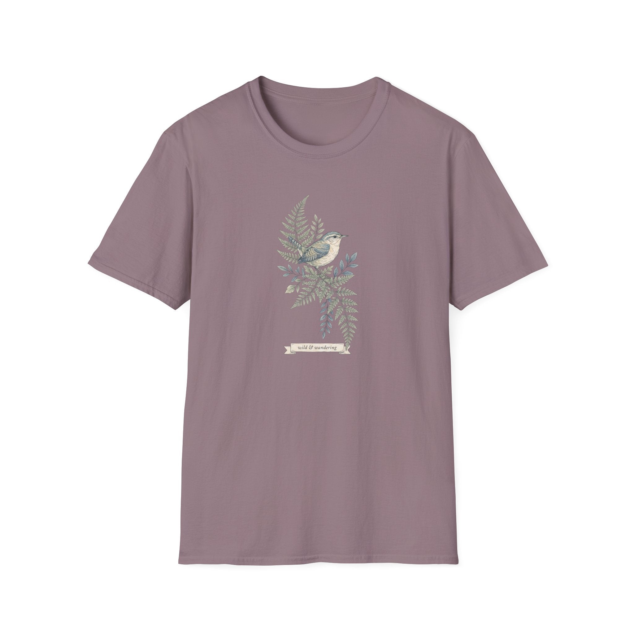 Wild Bird T-Shirt