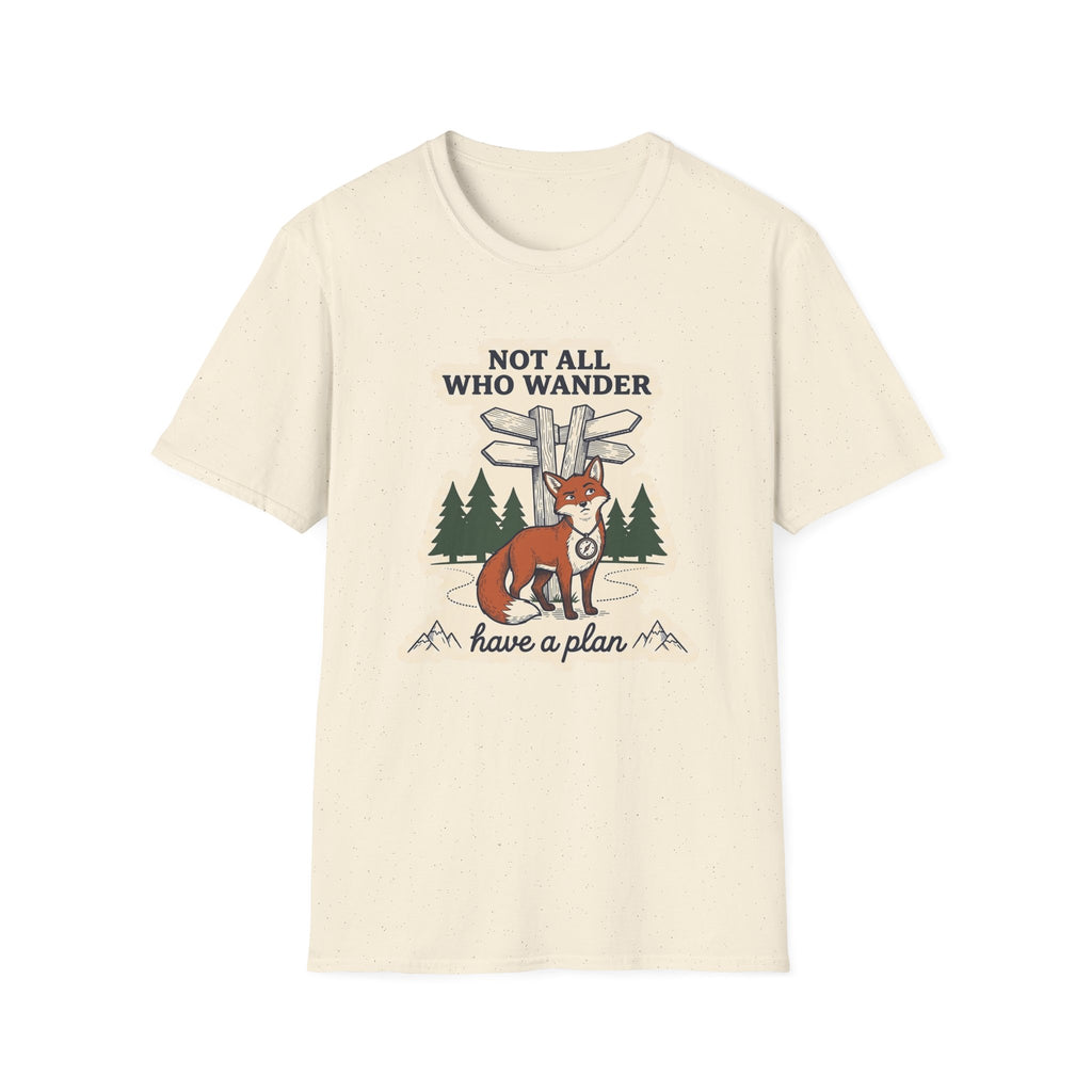 Wander Fox T-Shirt