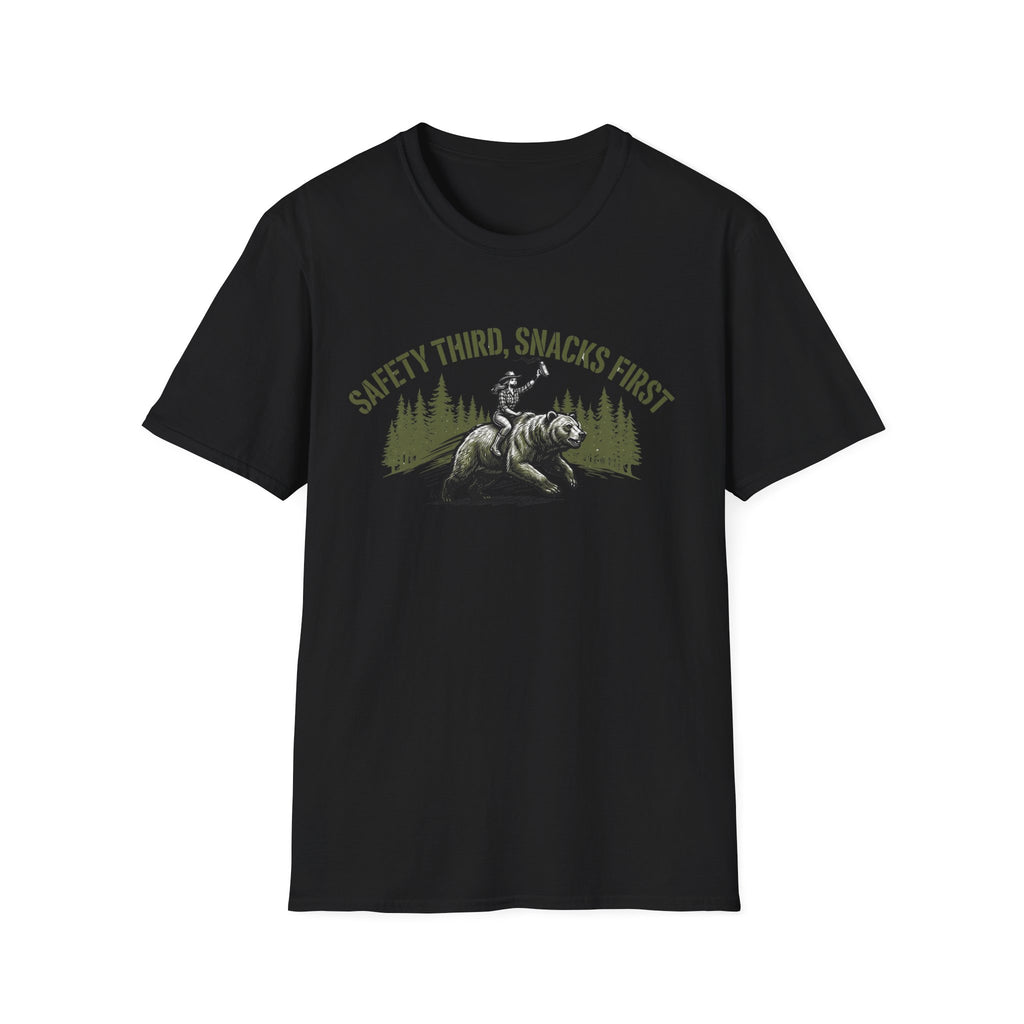 Safety Third T-Shirt