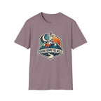 Hiking Down the Aisle T-Shirt