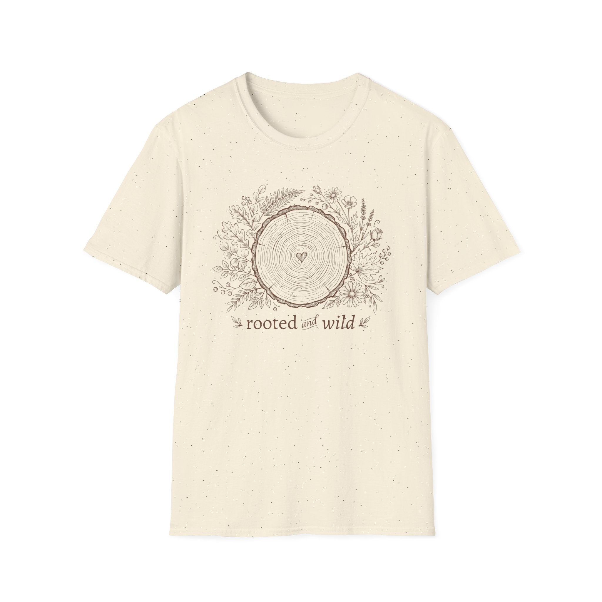 Rooted T-Shirt