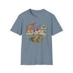 Flower Circle T-Shirt