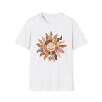 Patchwork Sun T-Shirt