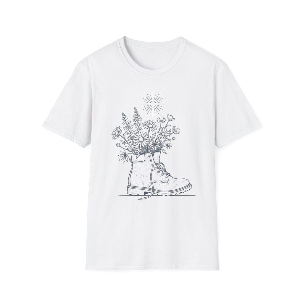 Hiking Boot T-Shirt