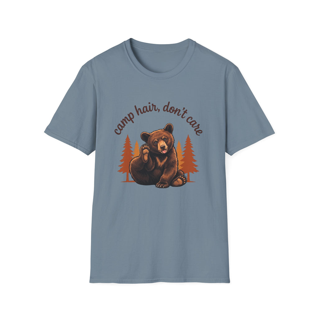 Camp Hair Bear T-Shirt
