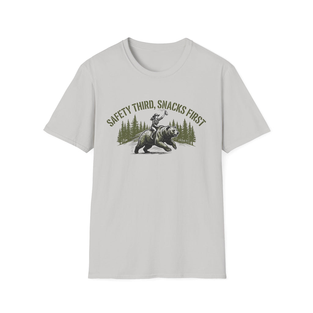 Safety Third T-Shirt