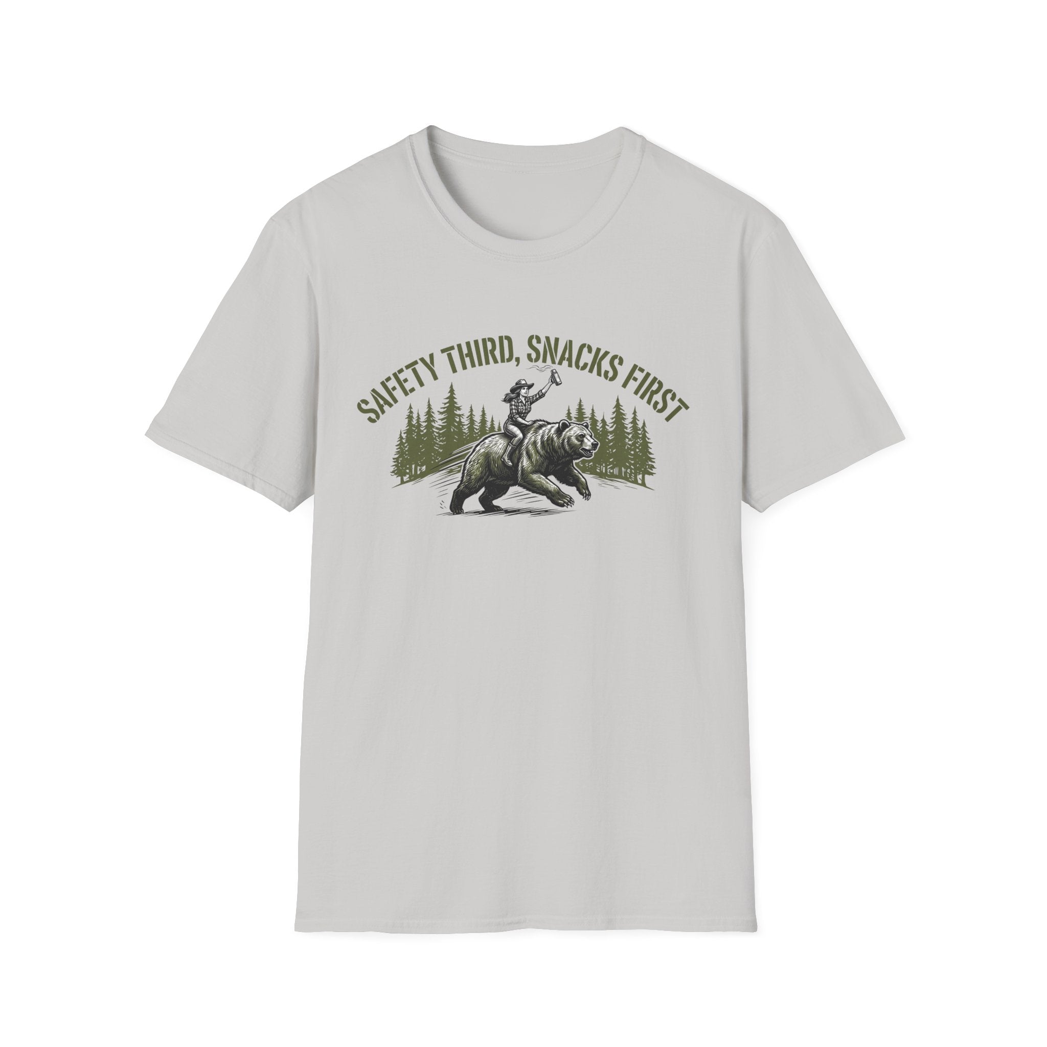 Safety Third T-Shirt