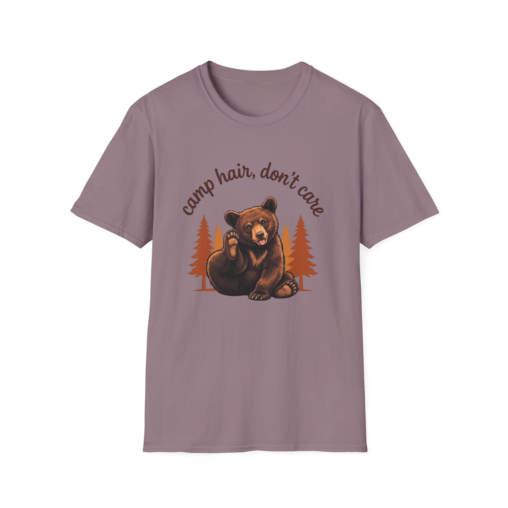 Camp Hair Bear T-Shirt