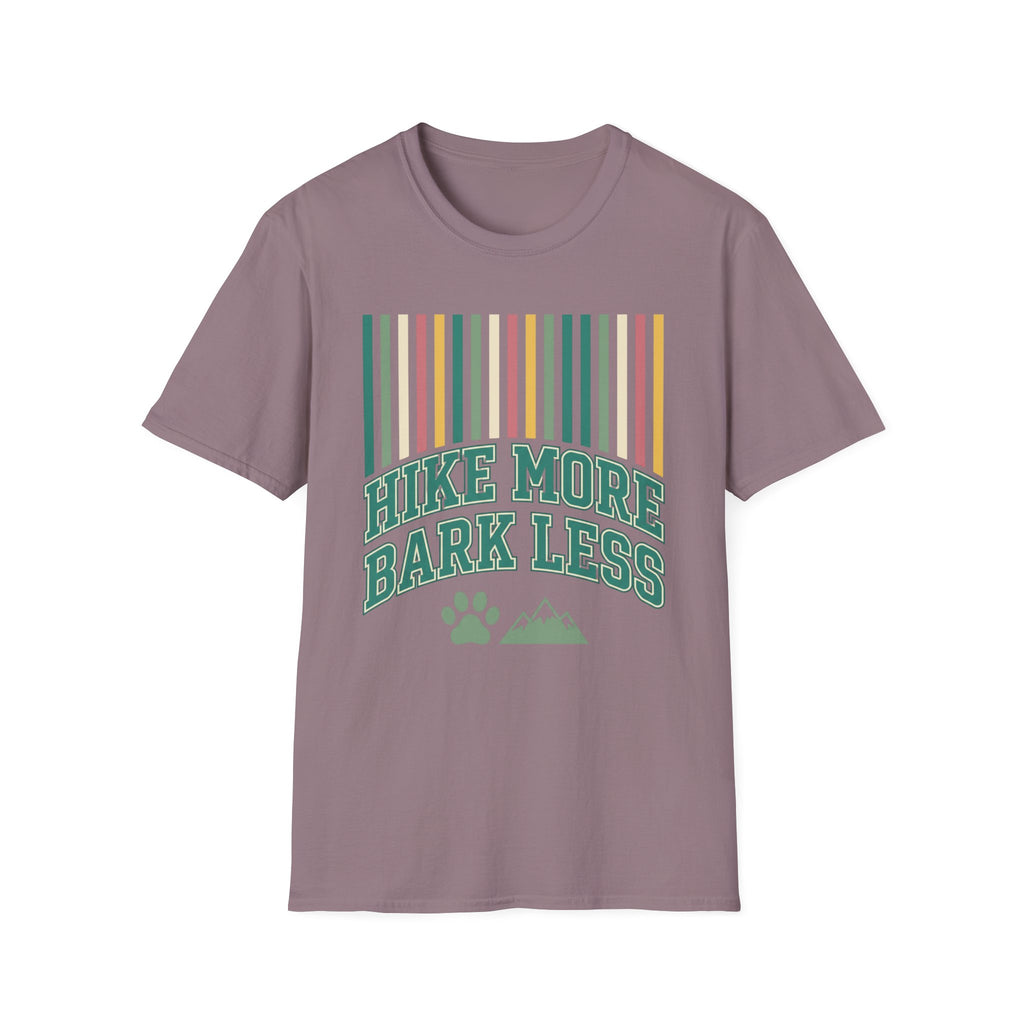 Hike More Bark Less T-Shirt