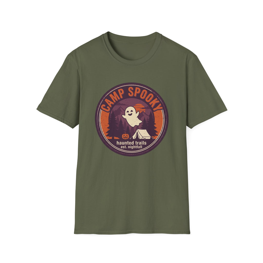 Camp Spooky T-Shirt