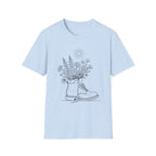 Hiking Boot T-Shirt