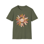 Patchwork Sun T-Shirt