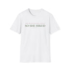 She Believed T-Shirt