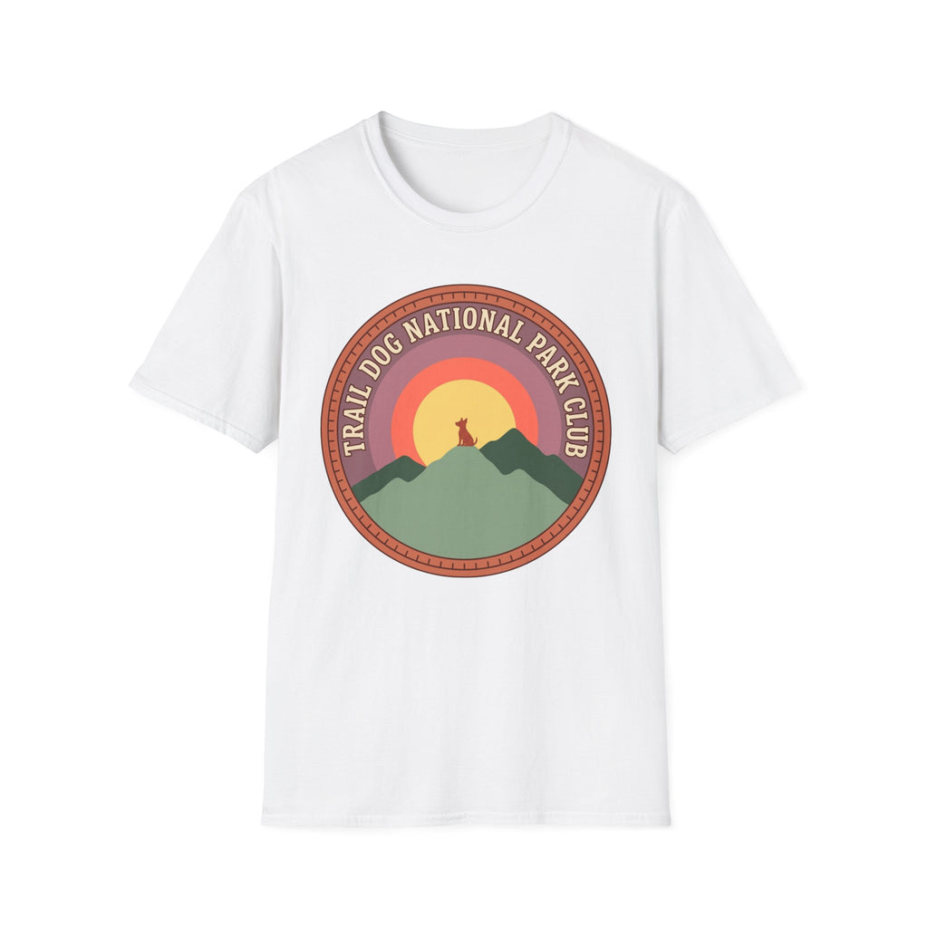 Trail Dog T-Shirt