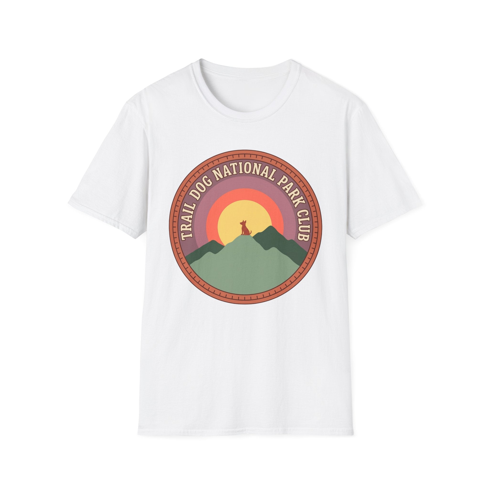 Trail Dog T-Shirt