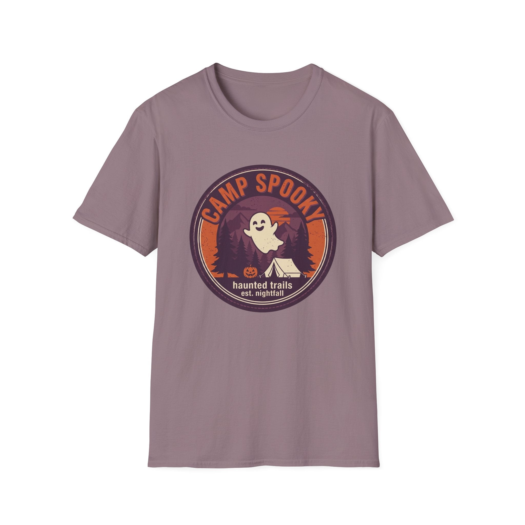 Camp Spooky T-Shirt