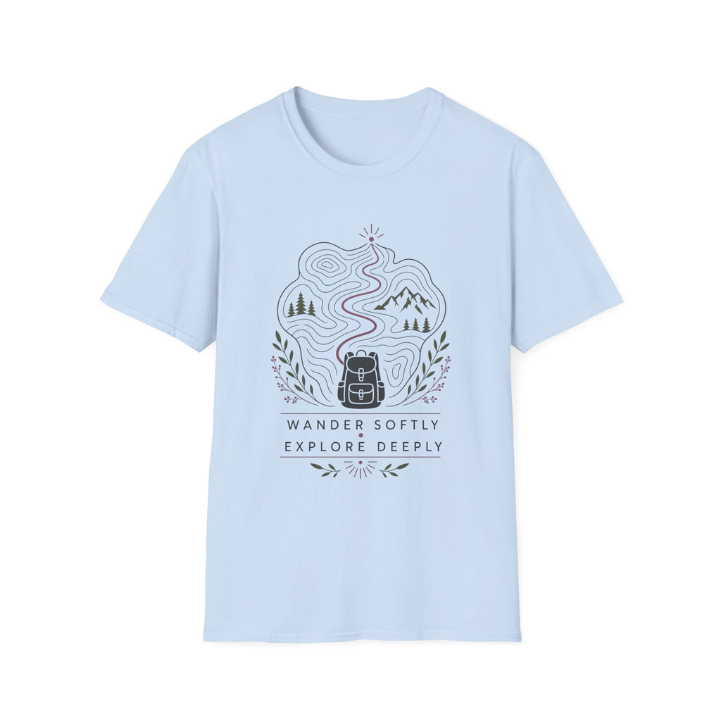 Wander Softly T-Shirt