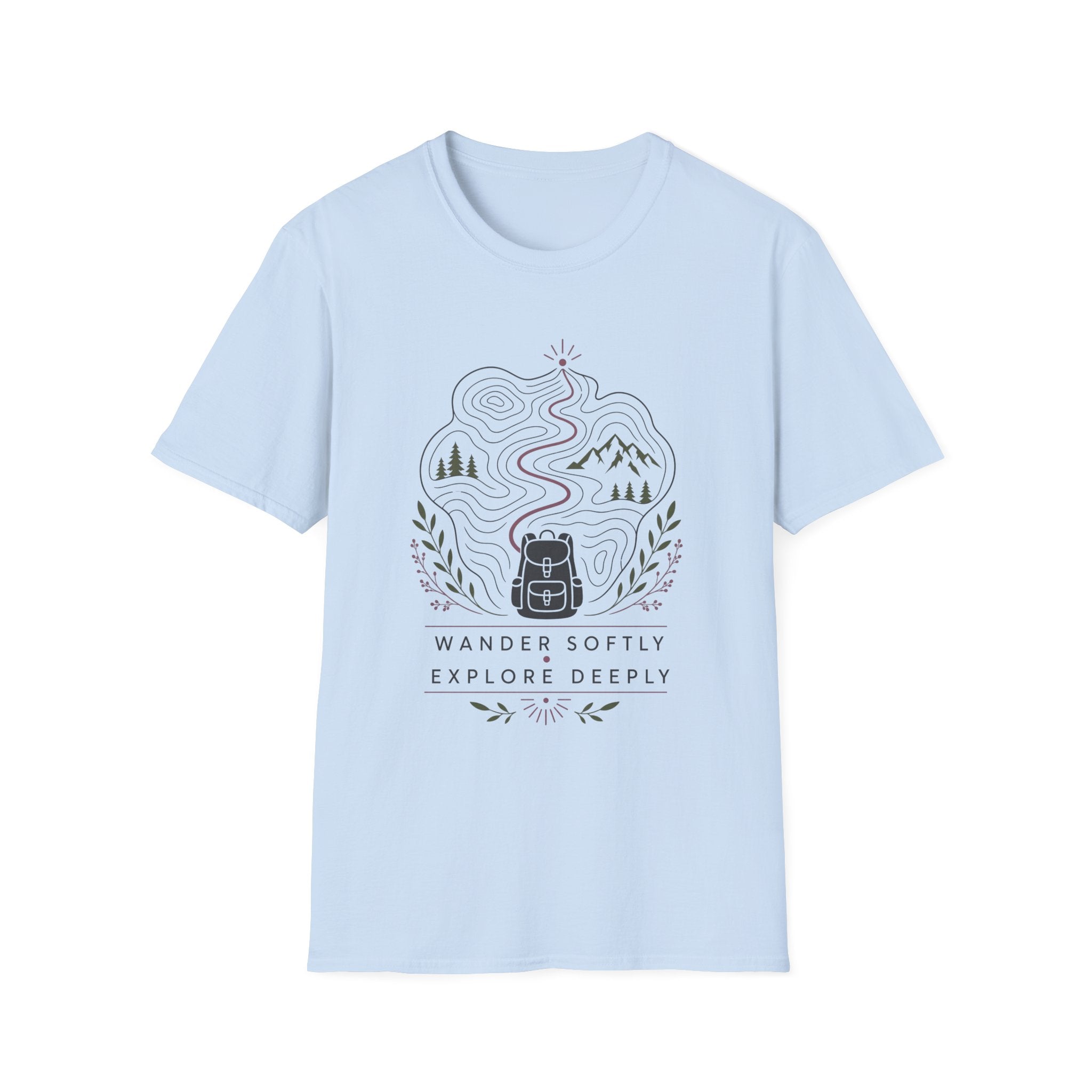 Wander Softly T-Shirt