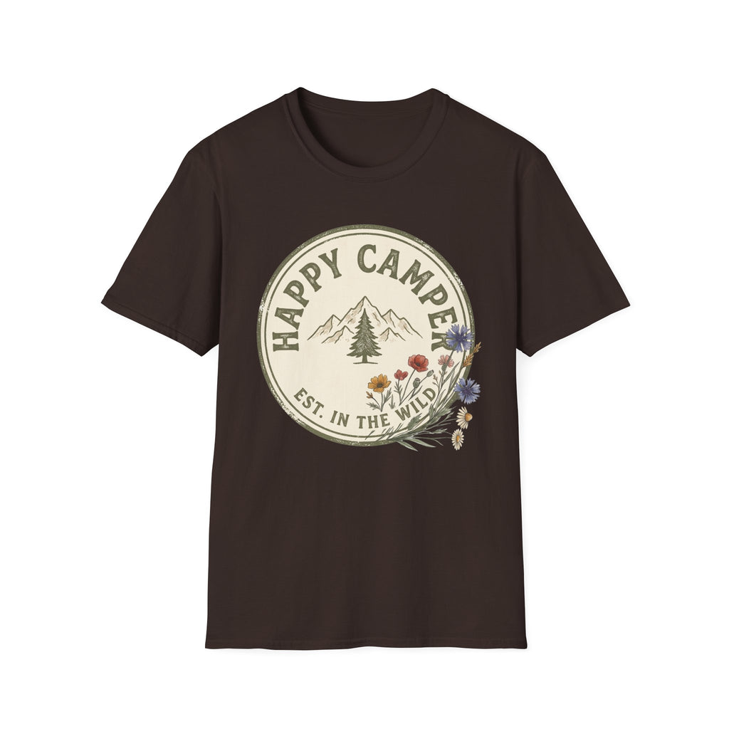 Happy Camper T-Shirt