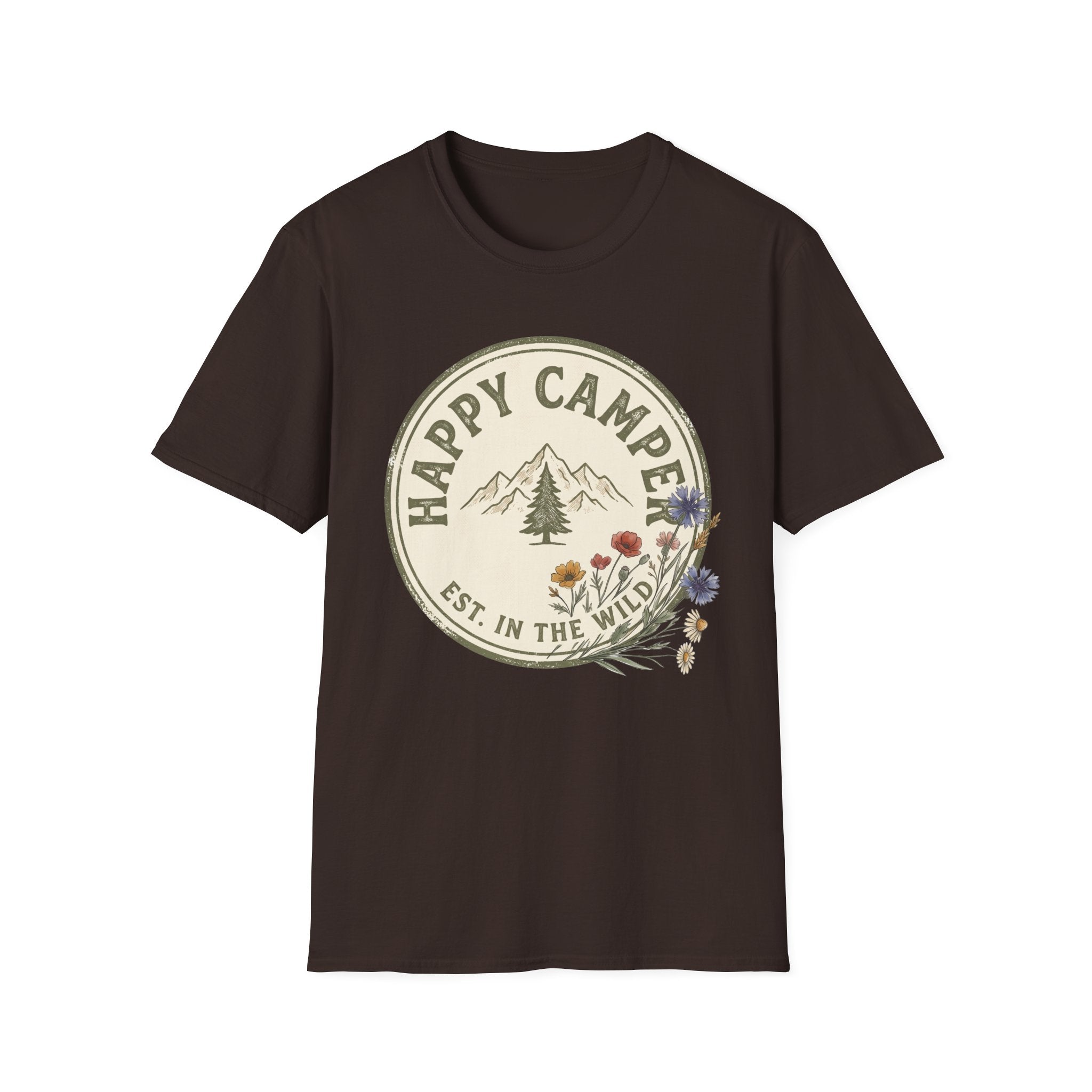 Happy Camper T-Shirt