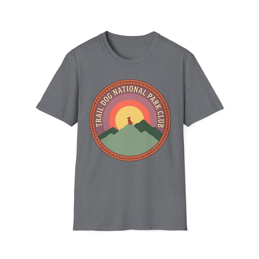 Trail Dog T-Shirt