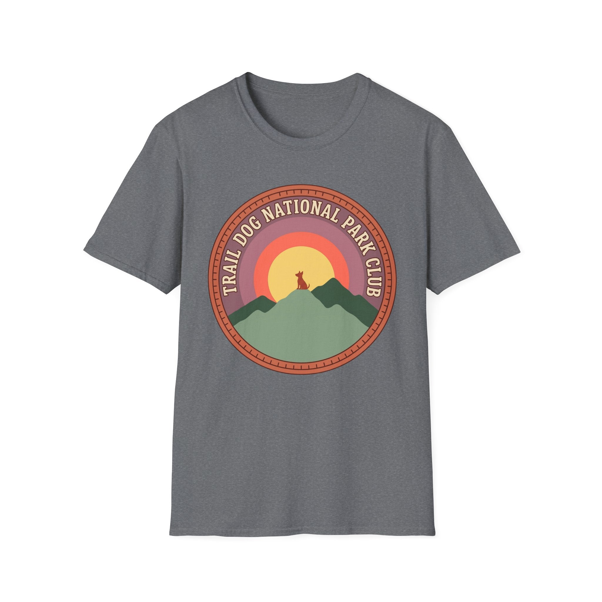 Trail Dog T-Shirt