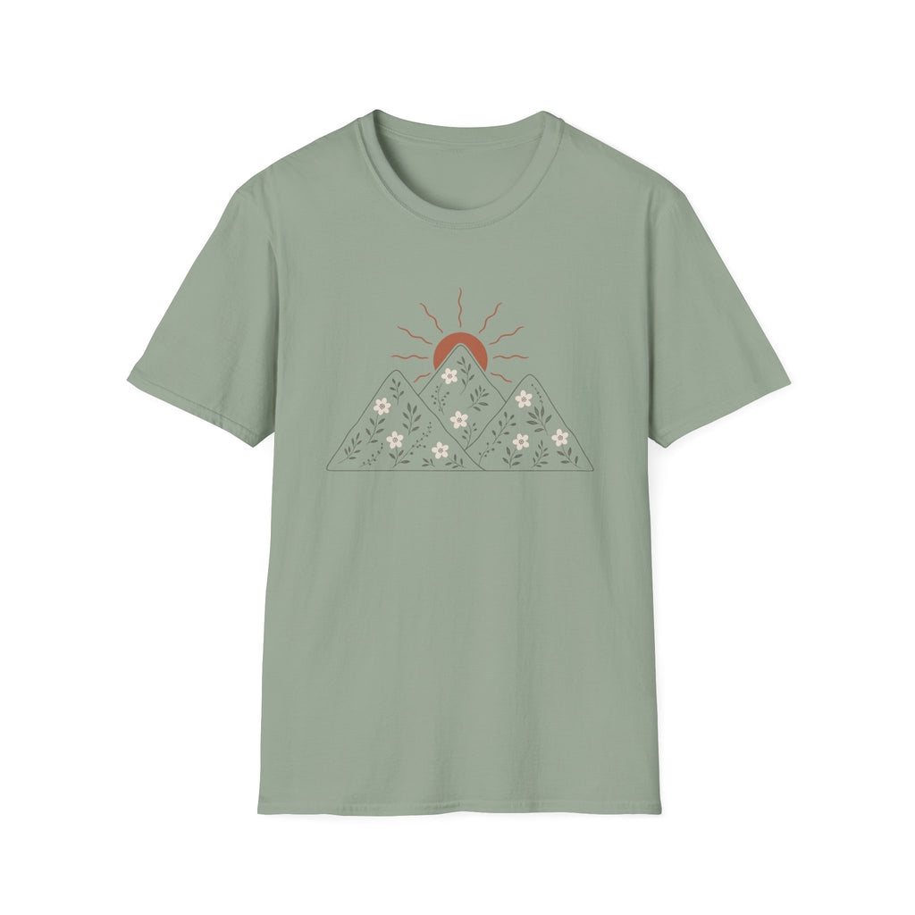Mountain Sunrise T-Shirt