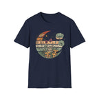 Flower Circle T-Shirt