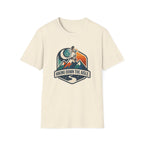 Hiking Down the Aisle T-Shirt