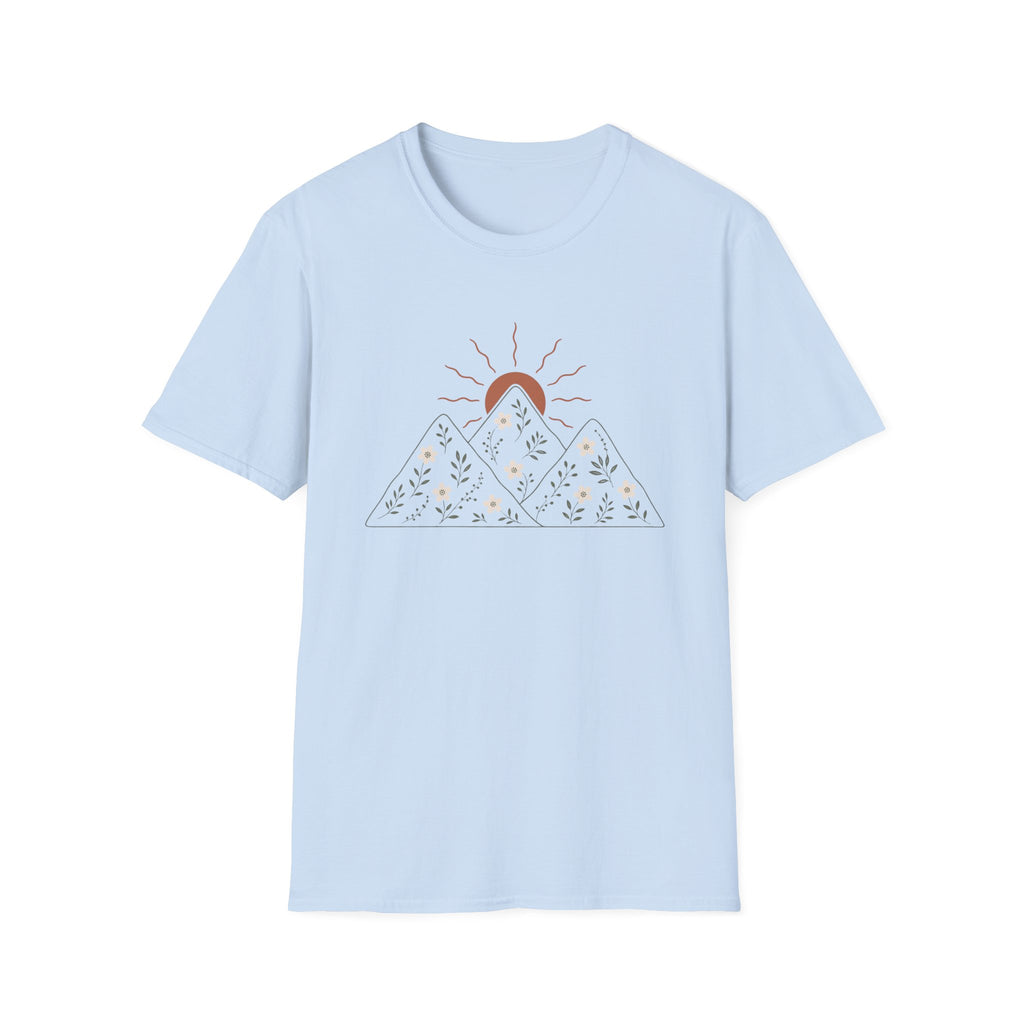 Mountain Sunrise T-Shirt