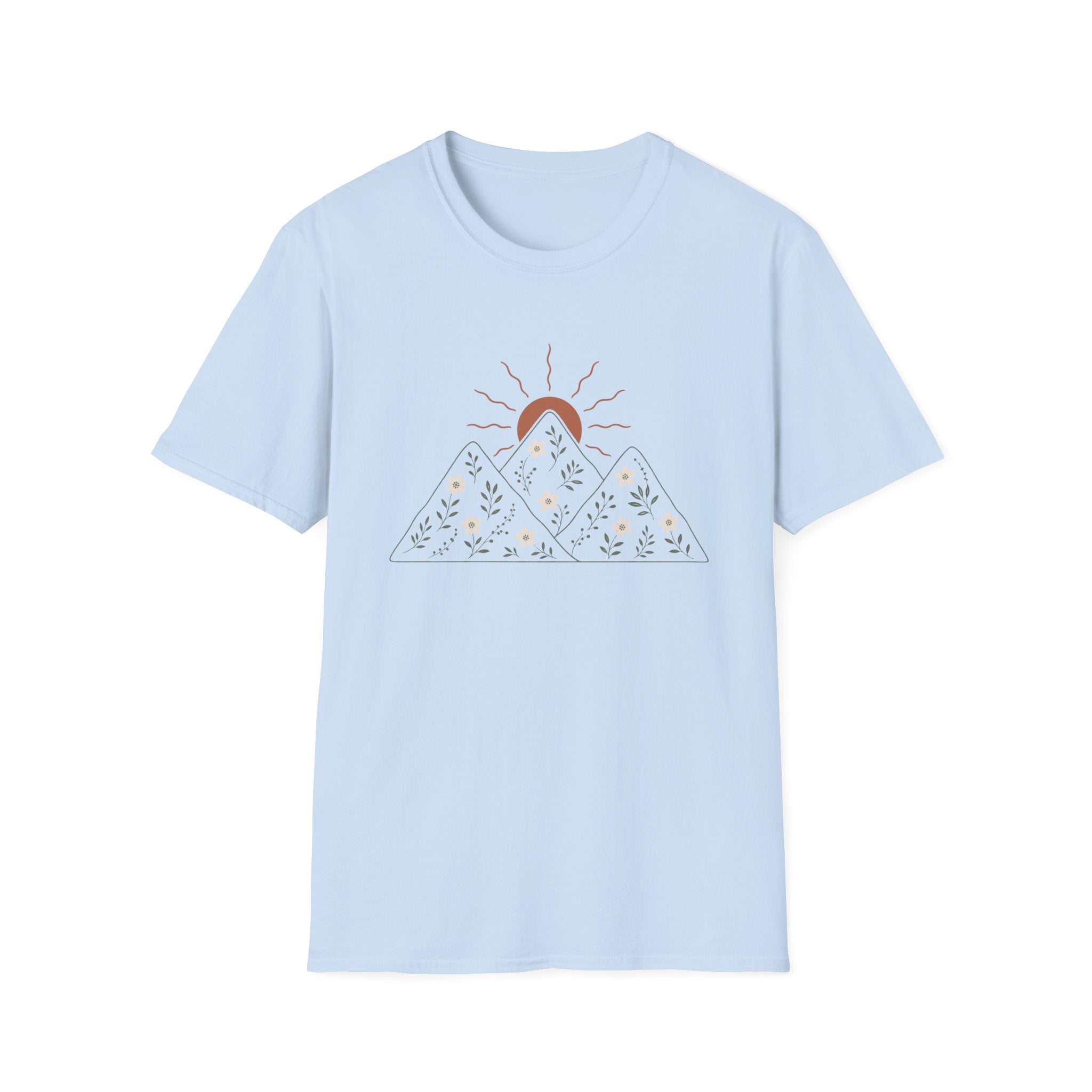 Mountain Sunrise T-Shirt