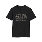I'd Rather Be Camping T-Shirt