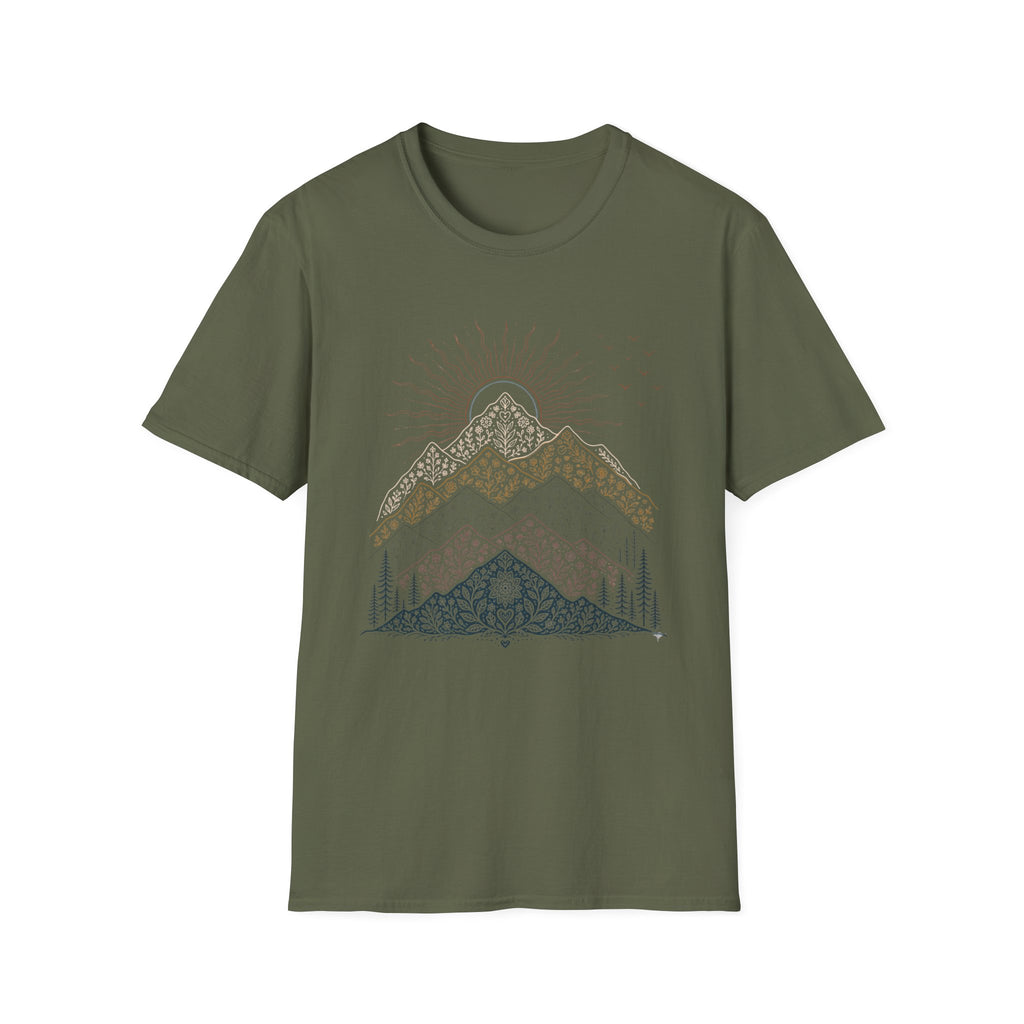 Boho Sunrise T-Shirt