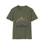 Boho Sunrise T-Shirt